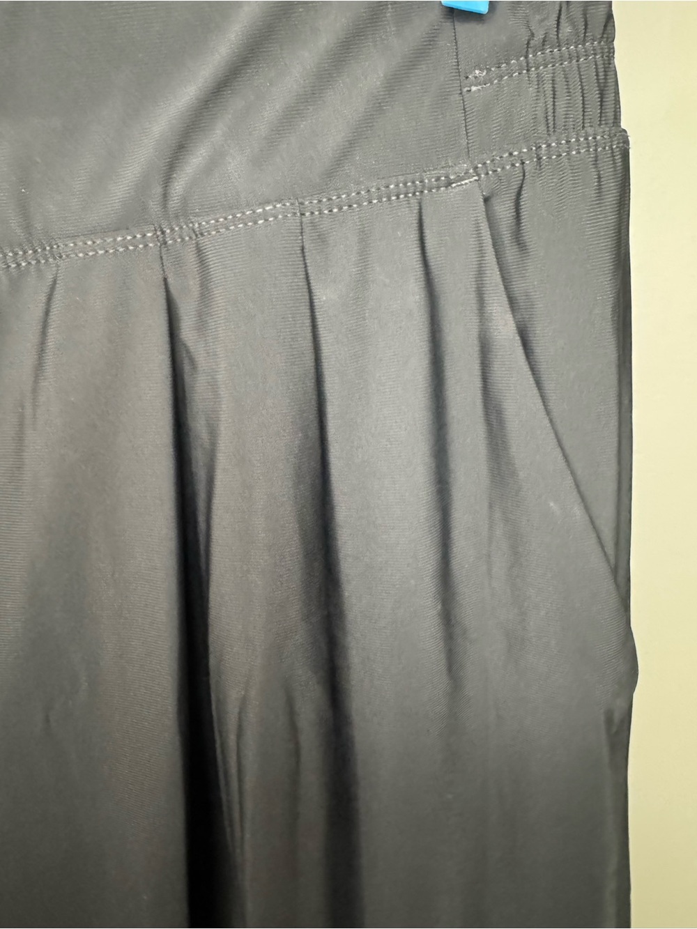 Old Navy High-Waisted Elastic Band Wide-Leg Pants XL - Picture 5 of 11